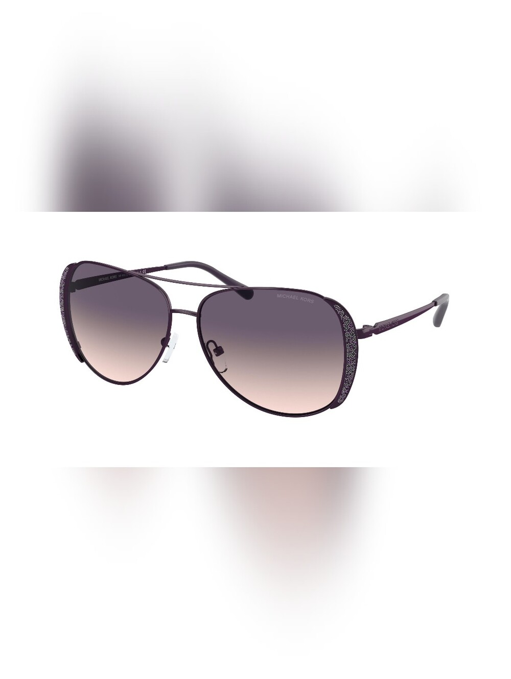 Michael Kors Chelsea Glam (MK1082) Purple Sunglasses